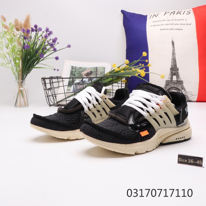 📦 FULLBOX 🌐 ORDER  🎀 SALE 50% 🎀 💯 ẢNH THẬT 🏷 NIKE The 10 Nike Air Presto 🏷 👟 GIÀY NAM NỮ 👟