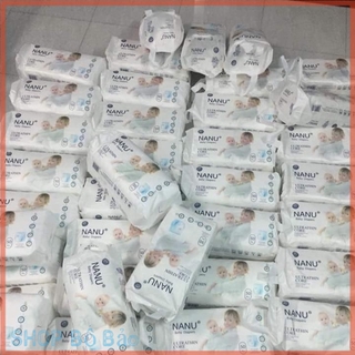 Bỉm Nanu ⚜️FREESHIP⚜️ Bỉm Dán Nanu S50/ M50