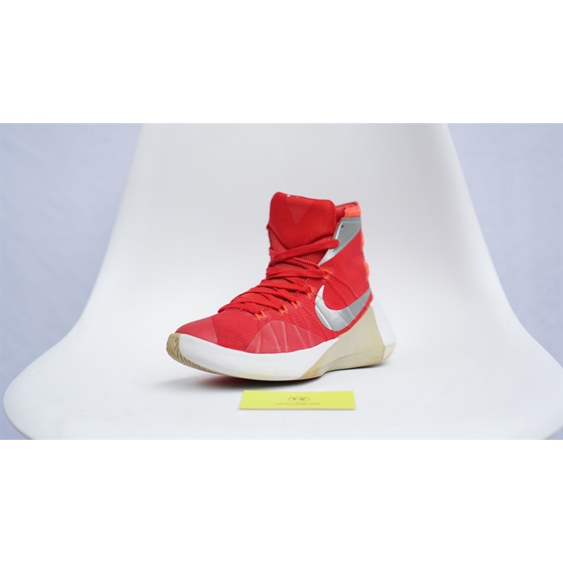Giày bóng rổ Nike Hyperdunk 2015 Red  749885-605 Chính Hãng - Size 38
