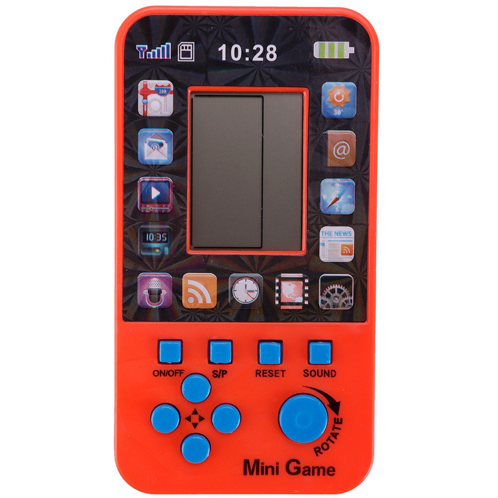Máy chơi game cầm tay cho trẻ em có màn hình LCD