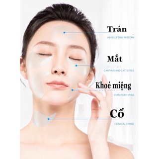 Hộp 60 miếng mặt nạ mắt hãng WIS