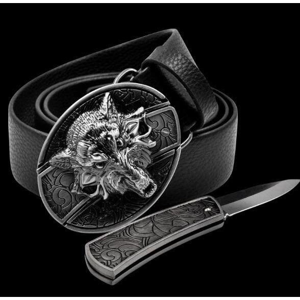 Thắt Lưng Tự Vệ - Sản  phẩm vừa thời trang vừa nhiều công dụng