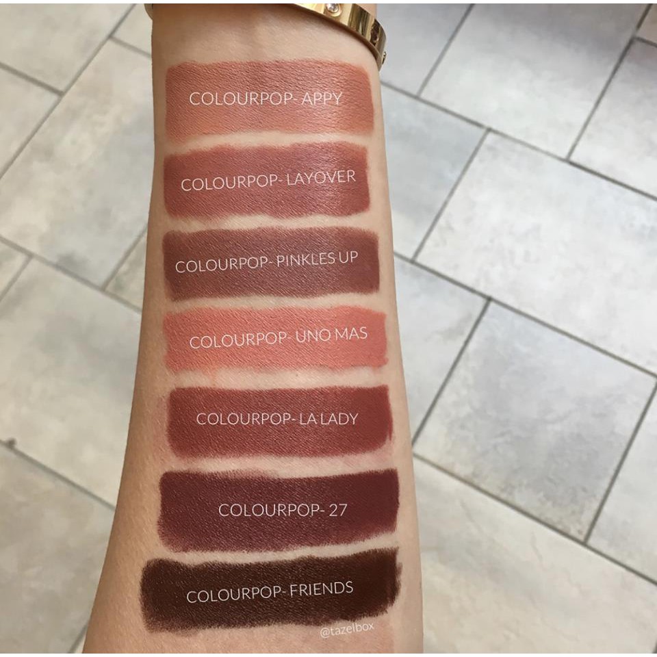 Colourpop Lux Lipstick | BigBuy360 - bigbuy360.vn