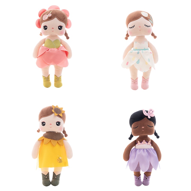 Thỏ Nhồi Bông 13 &quot;Công Chúa Angela Siêu Mềm