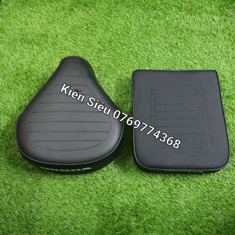 Yên đệm trước sau cub 78-79