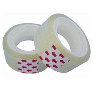 Băng keo trong 2,4p vòng nhỏ