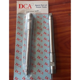 TRỤC MÁY MÀI KHUÔN DCA 02-25  TRỤC MÁY MÀI KHUÔN DONGCHENG 02-25