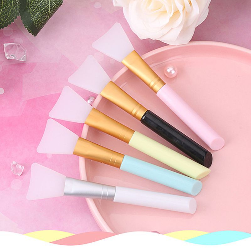 Bộ 5 Cọ Silicon Làm Trang Sức Tiện Lợi