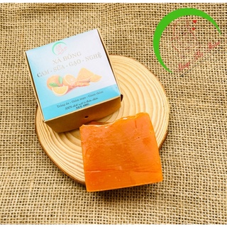 XÀ BÔNG THẢO DƯỢC (HANDMADE)