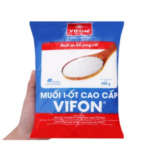 Muối Iot Vifon 950g