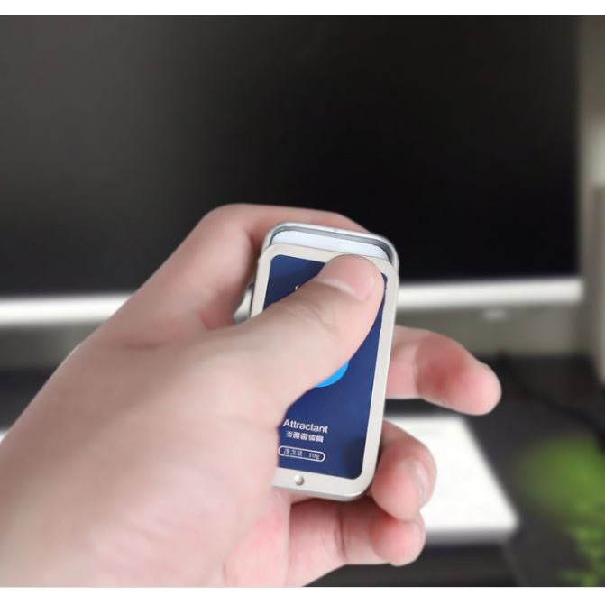 [RẺ VÔ ĐỊCH] Nước hoa ĐÔI mini dạng sáp thơm lâu quyến rũ dùng cho nam nữ | BigBuy360 - bigbuy360.vn