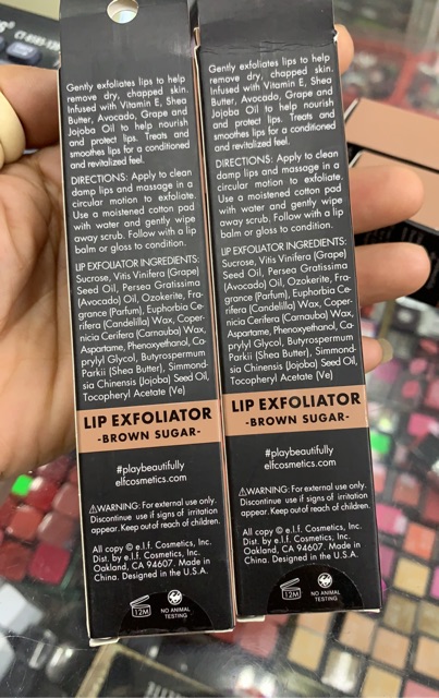 Tẩy tế bào chết môi elf hàng chính hảng | BigBuy360 - bigbuy360.vn