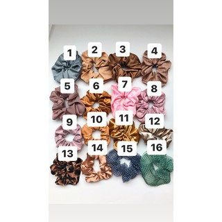 Dây cột tóc clearance 50% off