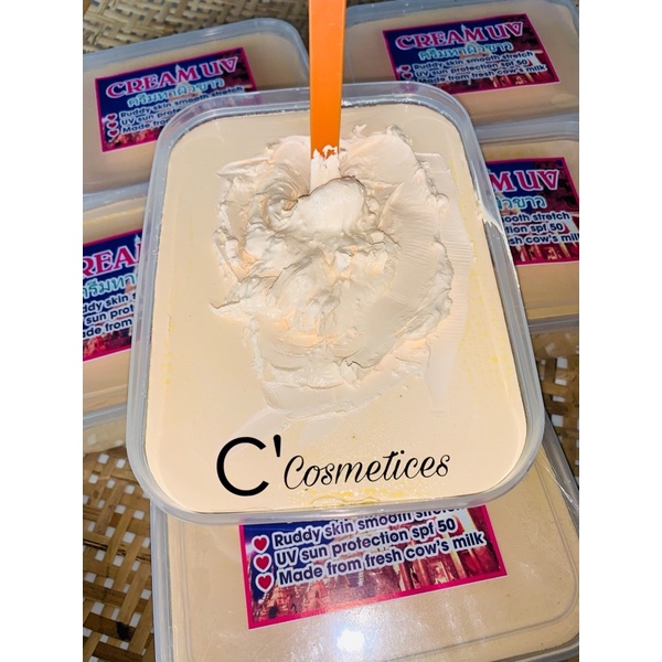 Kem Body Cốt Thái Trắng Da Nguyên Chất hủ 1kg