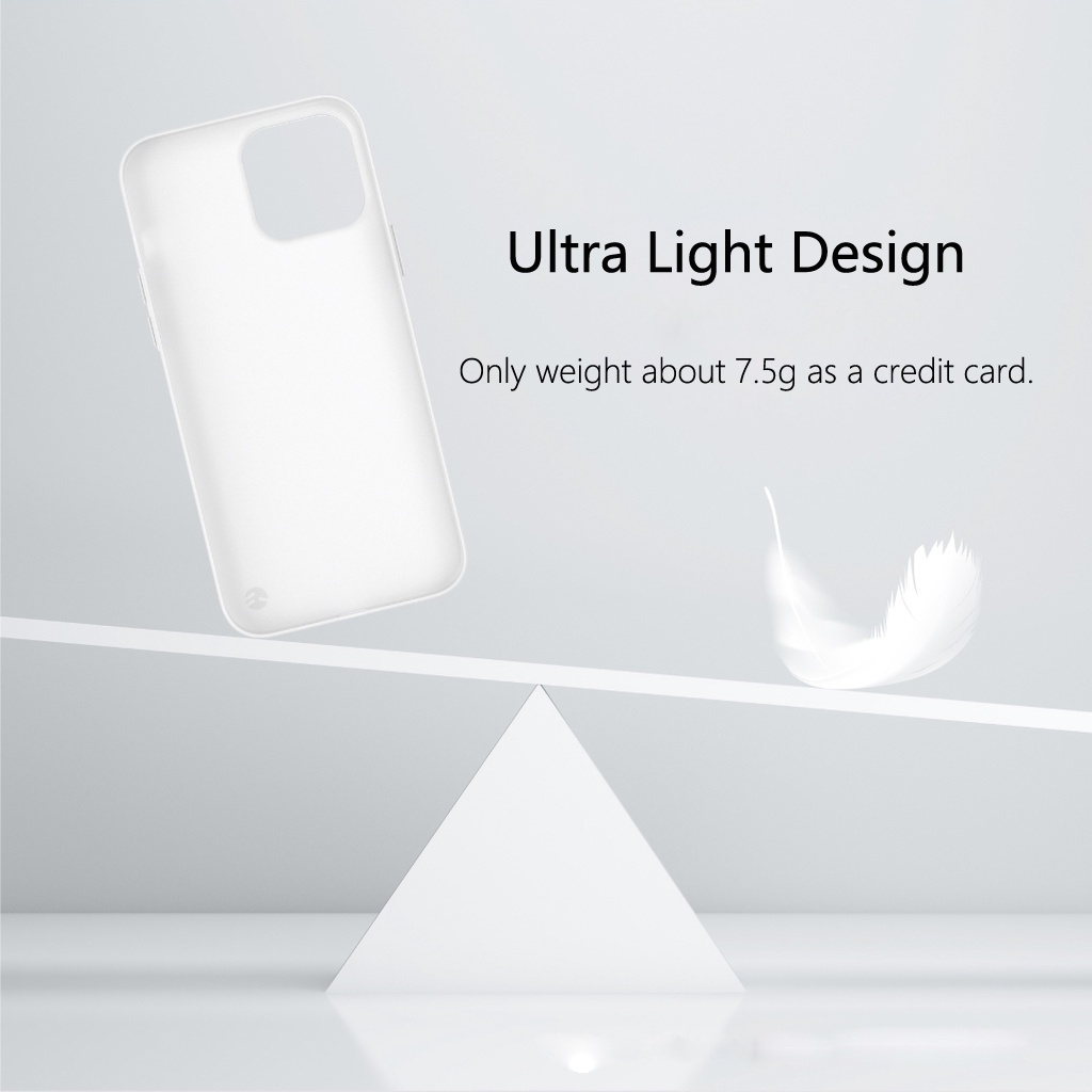 SwitchEasy  Ốp Điện Thoại PP Siêu Mỏng Vừa Vặn 0.35 Cho 2021 iPhone 13 13 Pro 13 Pro Max 0.35