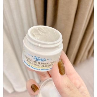 [Hàng trả order, không có dư] Mặt Nạ chăm sóc da Mini Kiehl's nghệ cúc bơ đất set