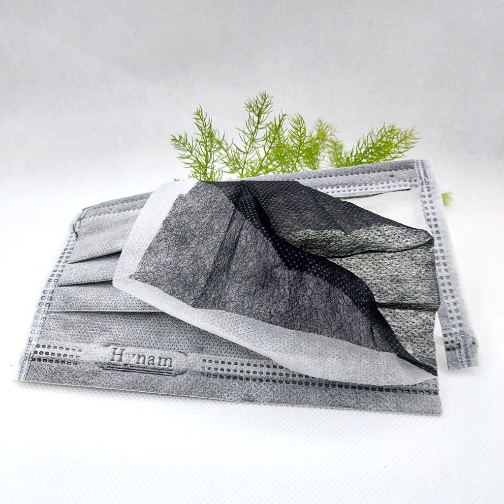 Khẩu trang y tế 4 lớp Hynam - Ngăn chặn giọt bắn tiếp xúc, Chống bụi, Cản tia UV - (50 cái/hộp) -Viễn Đông Sài Gòn | BigBuy360 - bigbuy360.vn