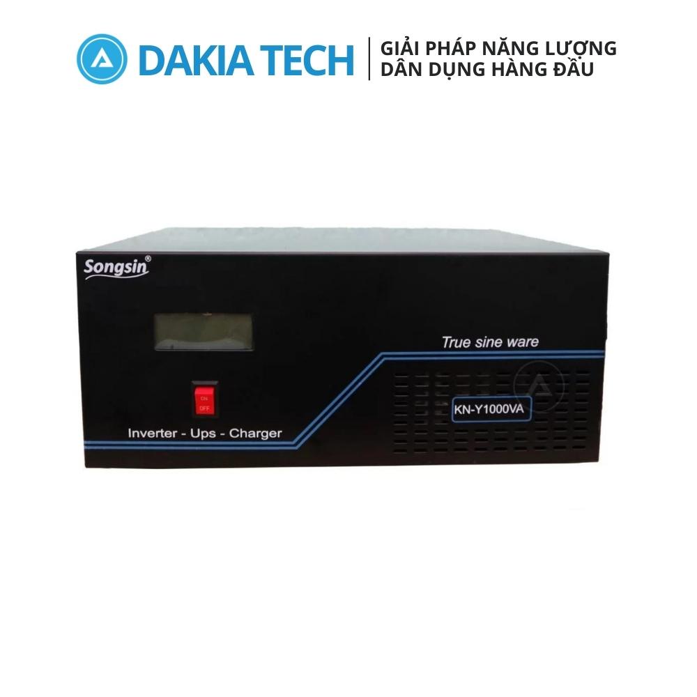 Bộ lưu điện UPS SongSin 1000VA 650W 12V
