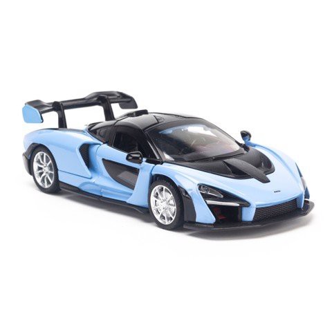 Mô hình xe Mclaren Senna 1:32 UNI