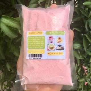 BỘT TÀU HŨ VỊ DÂU 100gr