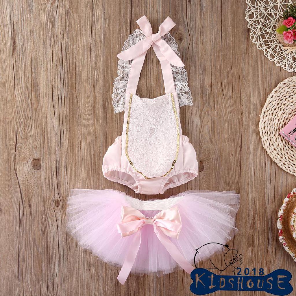 Set đồ thời trang dễ thương cho bé gái