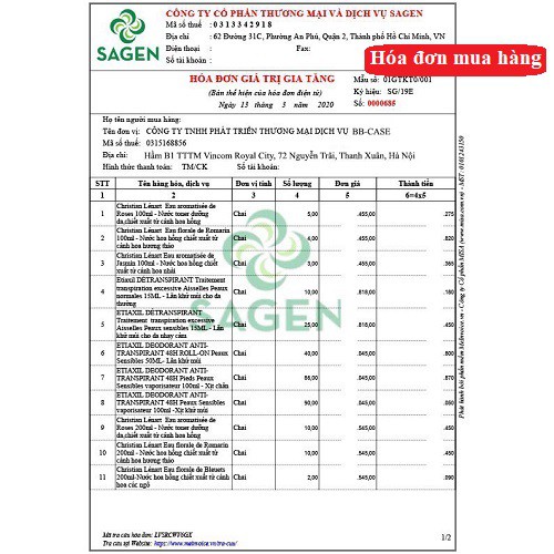 [ NHẬP KHẨU PHÁP ] Chính Hãng Lăn Khử Mùi Etiaxil pháp -  lăn nách Etiaxil khử mùi hôi nam nữ đủ màu loại 15ml