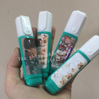 Bút xoá BTS ( new 2018 )