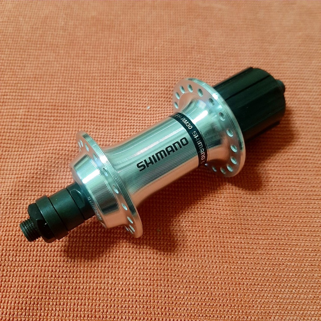 MOAY Ơ SAU SHIMANO FH-RM30 7 TỐC ĐỘ