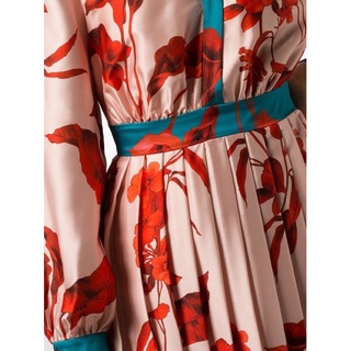 Đầm TED BAKER  xếp ly siêu xinh 🍀🍀🍀