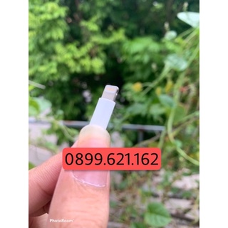 Cáp Iphone X bóc máy, qua sử dụng mới 98-99%