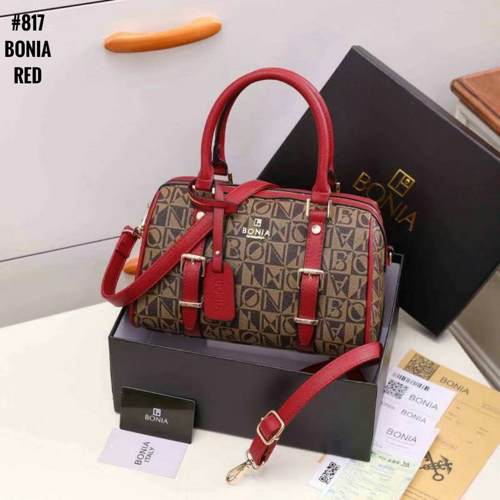 817 Bonia Speedy