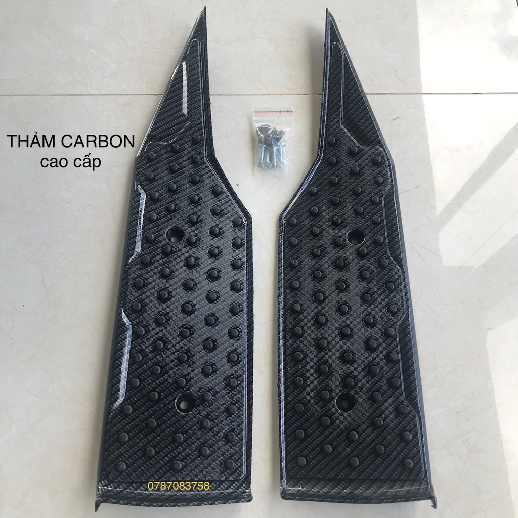 AirBlade 2016-2019 ốp carbon