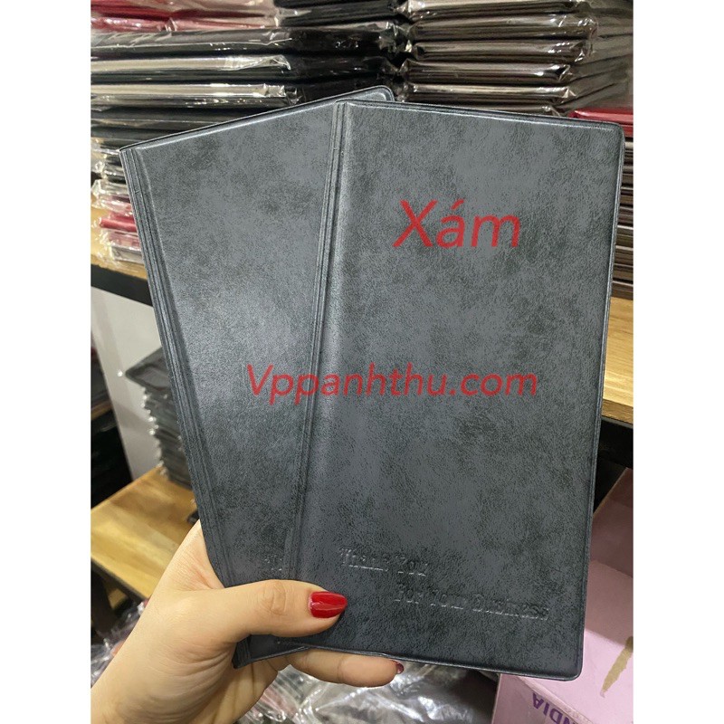 BÌA TAP KẸP BILL TÍNH TIỀN