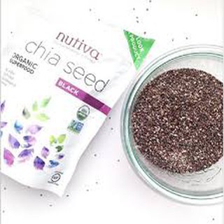 [CHỈ CÒN 1][NUTIVA] Hạt chia hữu cơ Nutiva size 1.36kg