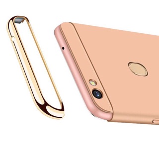 Ốp lưng ráp 3 mảnh plastic 360* IPhone 7 Plus/ 8Plus cao cấp