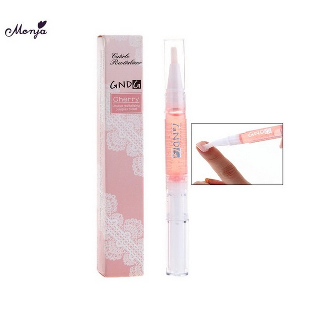 Cọ quét dầu dưỡng ẩm móng tay MONJA cao cấp chuyên dụng