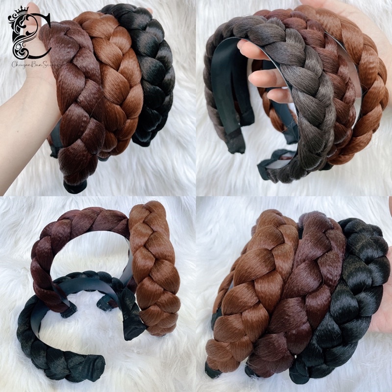 Băng đô bính phồng