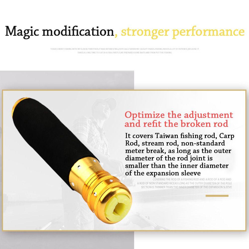 Tay Cầm Cần Câu Cá Thay Thế Đa Năng Chất Lượng Cao