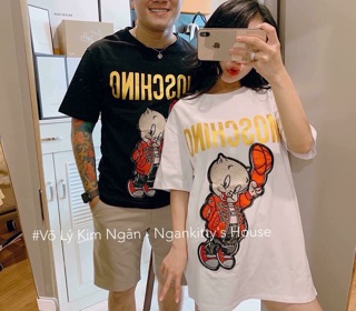 Áo phông nữ free size