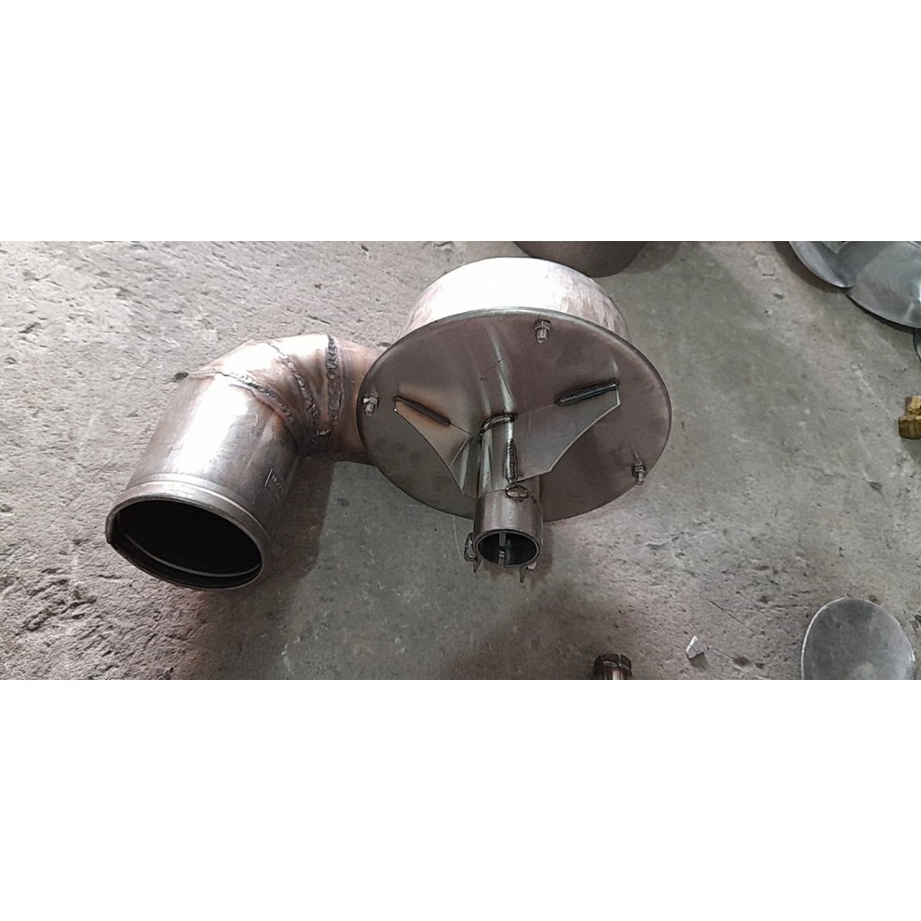 Bơm khoan bùn dùng cho máy xăng cốt xéo 5,5 đến 7,5hp