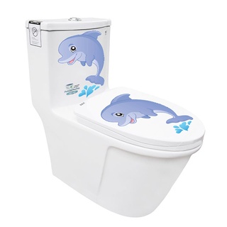 Decal dán bồn cầu cao cấp