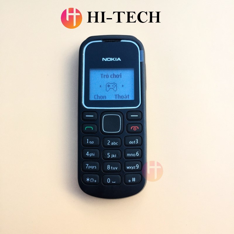 Điện thoại NOKIA 1280 CHÍNH HÃNG - THIẾT KẾ ĐƠN GIẢN