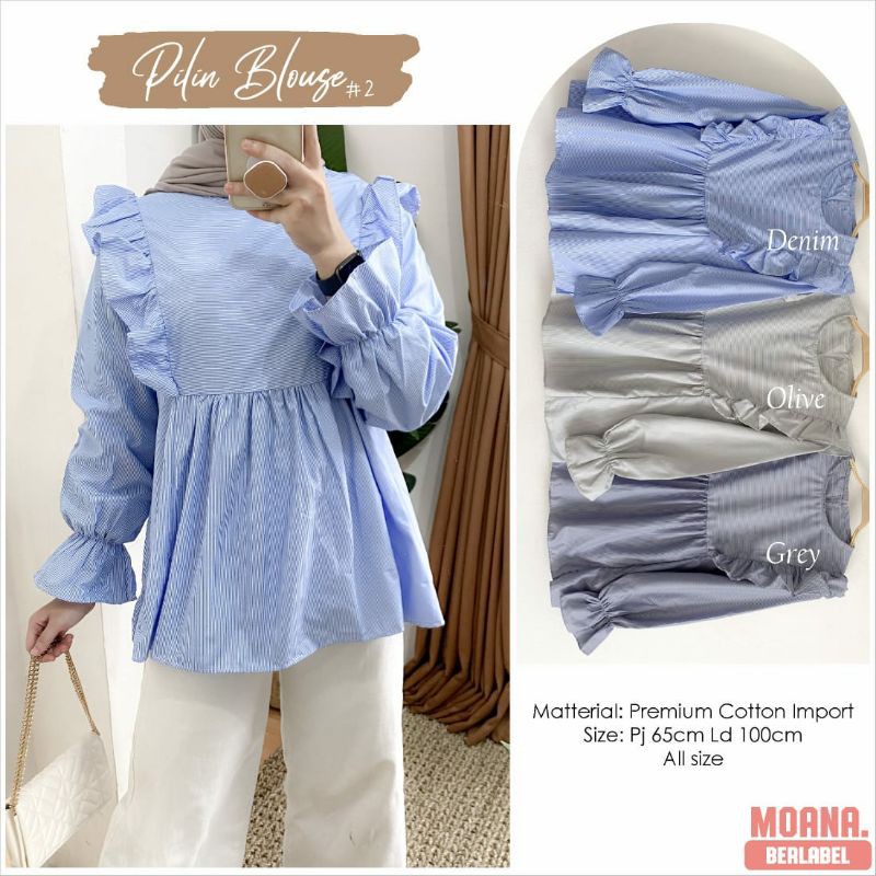 Áo Sơ Mi Nữ 2 Lớp Dáng Rộng Thời Trang