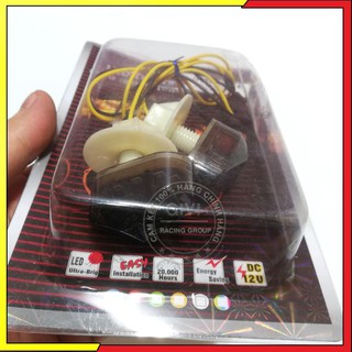 Cặp Đèn Xi Nhan Hình Con Rùa Lắp Winner X