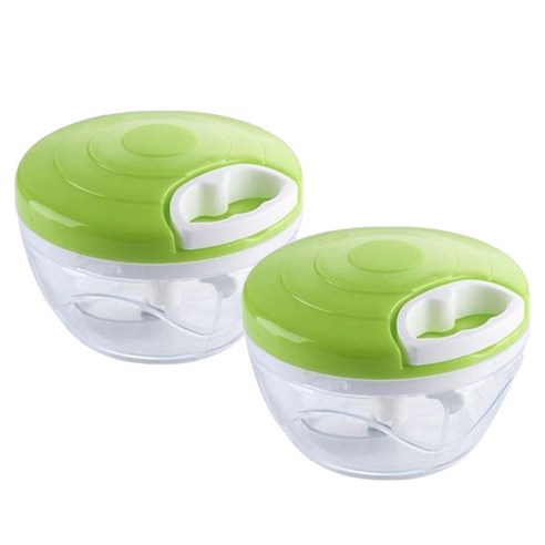 Set 2 dụng cụ cắt rau củ quả tiện lợi