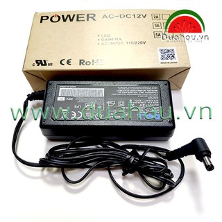 Nguồn 12V - 3A - Đèn led dây