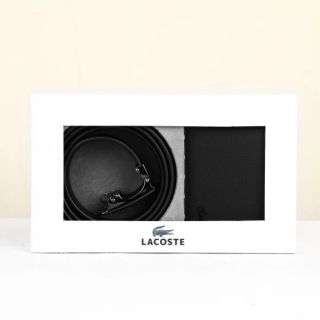 Set nịt ví lacoste