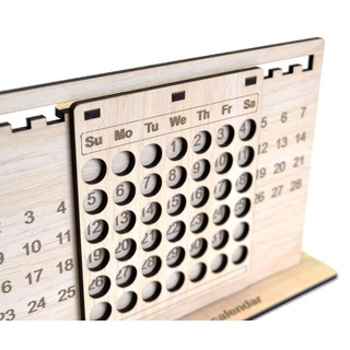 Lịch vạn niên 20x20cm