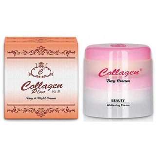 Kem Collagen plus vit e Malaysia