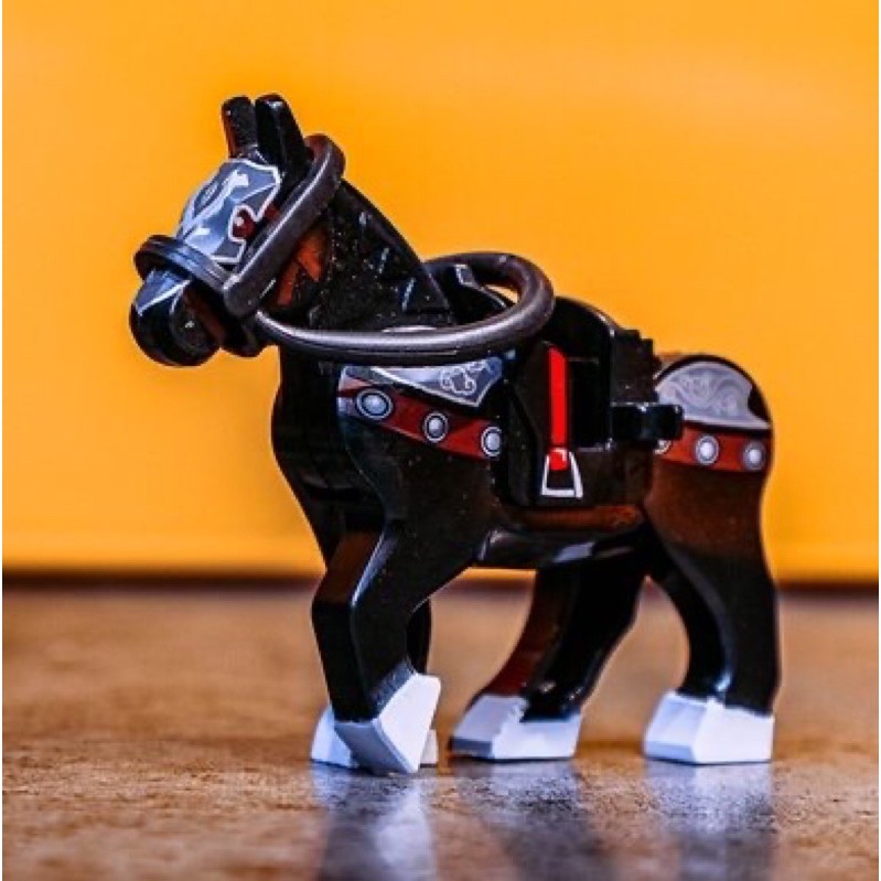 Mô hình ngựa cho lego mini figure